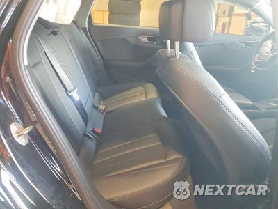 Zdjęcie 10 z 12 samochodu: 2017 AUDI A4 PREMIUM VIN:WAUDNAF49HN045517 - miniatura