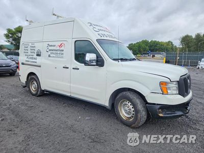 Czwarte zdjęcie samochodu z boku: 2014 NISSAN NV 2500 HD S VIN:1N6AF0LYXEN101851 - miniatura