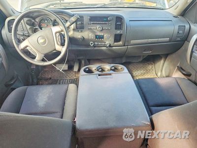 Zdjęcie 8 z 12 samochodu: 2012 CHEVROLET SILVERADO K2500 HEAVY DUTY LT VIN:1GC2KXCGXCZ298593 - miniatura