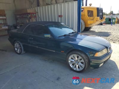 Czwarte zdjęcie samochodu z boku: 1998 BMW 3 SERIES 323 IC VIN:WBABJ7328WEA15790 - miniatura