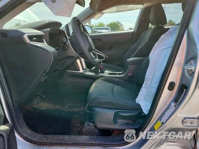 Zdjęcie 7 z 12 samochodu: 2023 TOYOTA COROLLA CROSS LE VIN:7MUBAABG2PV063703 - miniatura