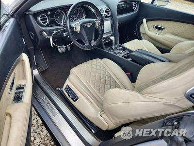 Zdjęcie 8 z 12 samochodu: 2016 BENTLEY CONTINENTAL GT V8 S VIN:SCBGH3ZA3GC055090 - miniatura