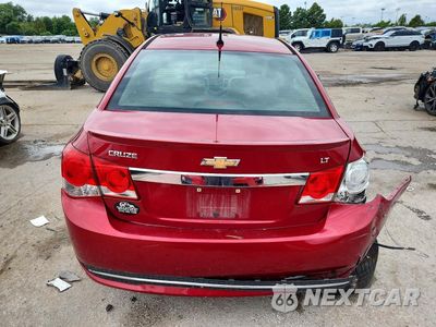Zdjęcie 6 z 12 samochodu: 2013 CHEVROLET CRUZE LT VIN:1G1PE5SB5D7294285 - miniatura