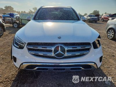 Piąte zdjęcie samochodu w środku: 2020 MERCEDES-BENZ GLC 300 VIN:WDC0G8DB7LF692002 - miniatura