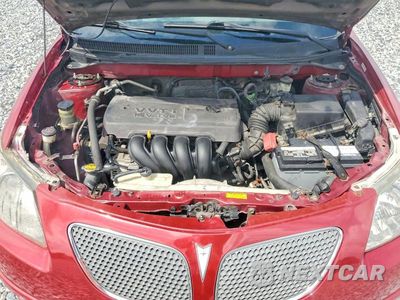 Zdjęcie 11 z 12 samochodu: 2005 PONTIAC VIBE VIN:5Y2SL638X5Z483830 - miniatura