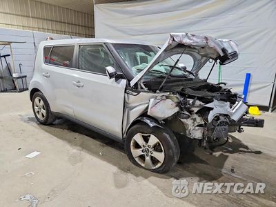 Czwarte zdjęcie samochodu z boku: 2019 KIA SOUL BASE VIN:KNDJN2A25K7021003 - miniatura