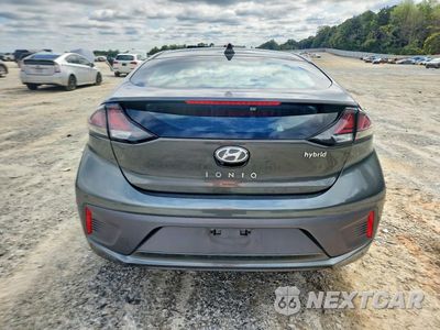 Zdjęcie 6 z 12 samochodu: 2021 HYUNDAI IONIQ SEL VIN:KMHC85LC6MU257067 - miniatura