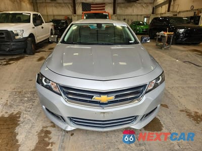 Piąte zdjęcie samochodu w środku: 2018 CHEVROLET IMPALA PREMIER VIN:2G1125S37J9157219 - miniatura
