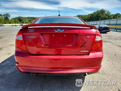 Zdjęcie 6 z 12 samochodu: 2012 FORD FUSION SE VIN:3FAHP0HG1CR360050 - miniatura