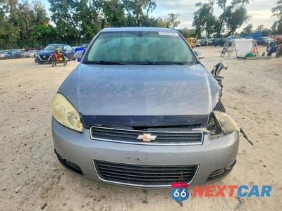 Piąte zdjęcie samochodu w środku: 2006 CHEVROLET IMPALA LTZ VIN:2G1WU581469151004 - miniatura