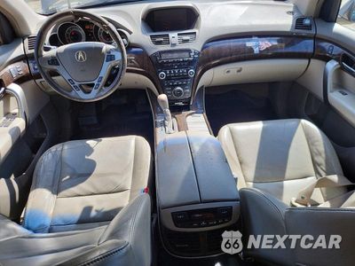 Zdjęcie 8 z 13 samochodu: 2012 ACURA MDX TECHNOLOGY VIN:2HNYD2H48CH514053 - miniatura