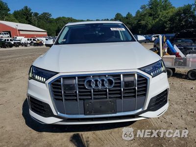 Piąte zdjęcie samochodu w środku: 2023 AUDI Q7 PREMIUM PLUS VIN:WA1LCBF7XPD014361 - miniatura