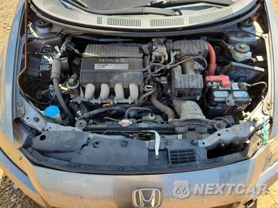 Zdjęcie 11 z 12 samochodu: 2012 HONDA CR-Z EX VIN:JHMZF1D6XCS003148 - miniatura
