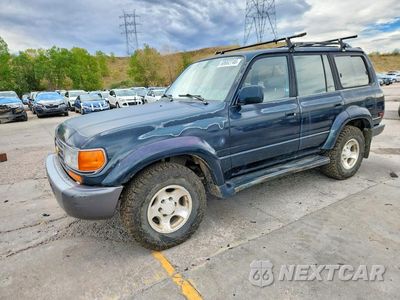 1996 TOYOTA LAND CRUISER HJ85 JT3HJ85J5T0124662 - główne zdjęcie licytacji z USA - miniatura