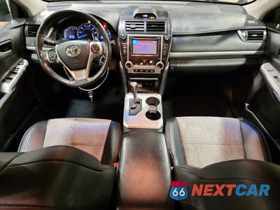 Zdjęcie 8 z 12 samochodu: 2012 TOYOTA CAMRY SE SPORT LIMITED EDITION VIN:4T1BF1FK7CU167339 - miniatura