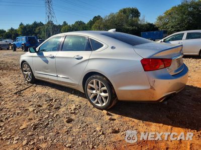 Drugie zdjęcie samochodu z przodu: 2015 CHEVROLET IMPALA LTZ VIN:1G1165S30FU114730 - miniatura