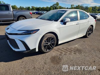 2026 TOYOTA CAMRY SE 4T1DBADK0TU047809 - główne zdjęcie licytacji z USA - miniatura