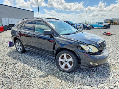 Czwarte zdjęcie samochodu z boku: 2004 LEXUS RX 330 VIN:JTJGA31U940003609 - miniatura