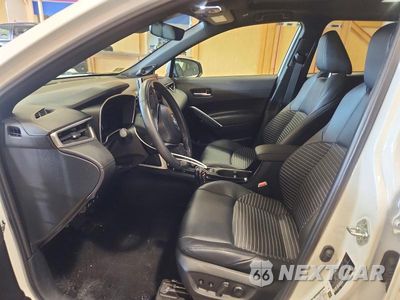 Zdjęcie 7 z 12 samochodu: 2023 TOYOTA COROLLA CROSS HYBRID XSE VIN:7MUFBABG3PV004366 - miniatura