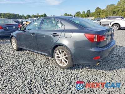 Drugie zdjęcie samochodu z przodu: 2011 LEXUS IS 250 VIN:JTHCF5C26B5047916 - miniatura