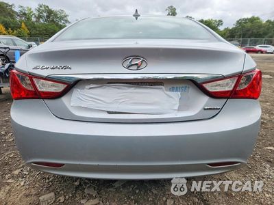Zdjęcie 6 z 12 samochodu: 2013 HYUNDAI SONATA LIMITED VIN:5NPEC4AC1DH583197 - miniatura