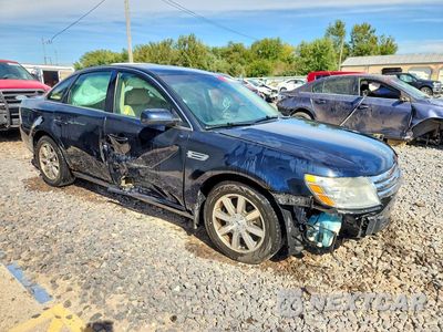 Czwarte zdjęcie samochodu z boku: 2008 FORD TAURUS SEL VIN:1FAHP24W88G120405 - miniatura