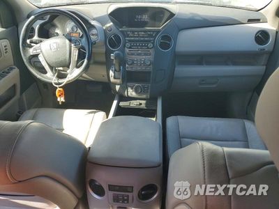 Zdjęcie 8 z 13 samochodu: 2014 HONDA PILOT TOURING VIN:5FNYF3H93EB008656 - miniatura