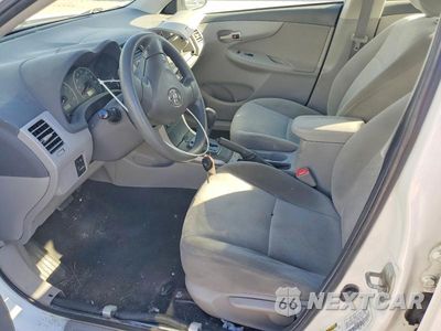 Zdjęcie 7 z 12 samochodu: 2009 TOYOTA COROLLA LE VIN:1NXBU40E79Z007660 - miniatura