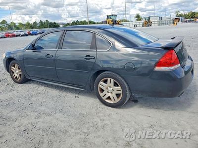 Drugie zdjęcie samochodu z przodu: 2012 CHEVROLET IMPALA LT VIN:2G1WB5E33C1194027 - miniatura