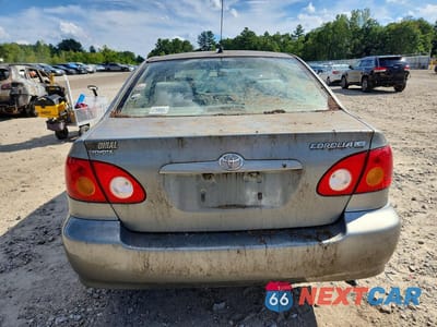 Zdjęcie 6 z 12 samochodu: 2003 TOYOTA COROLLA LE VIN:2T1BR32E13C164182 - miniatura