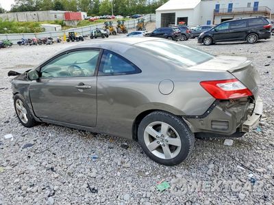 Drugie zdjęcie samochodu z przodu: 2008 HONDA CIVIC EX VIN:2HGFG12838H568587 - miniatura