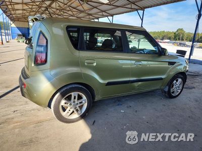 Trzecie zdjęcie samochodu z tyłu: 2010 KIA SOUL + VIN:KNDJT2A2XA7122493 - miniatura