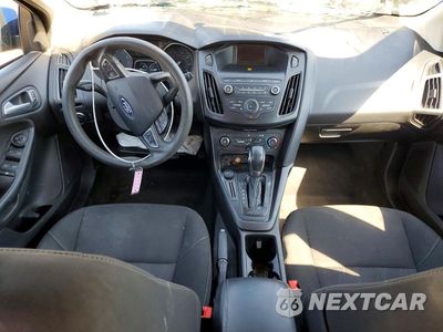 Zdjęcie 8 z 21 samochodu: 2018 FORD FOCUS SE VIN:1FADP3K28JL330648 - miniatura
