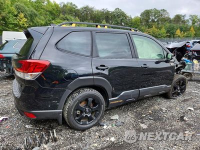Trzecie zdjęcie samochodu z tyłu: 2023 SUBARU FORESTER WILDERNESS VIN:JF2SKAMC2PH520789 - miniatura