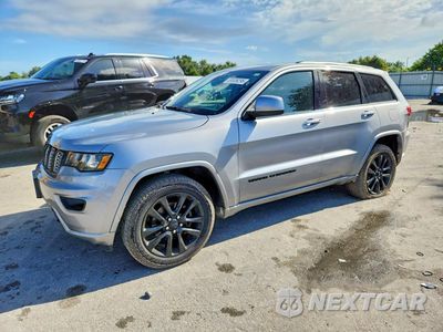 2018 JEEP GRAND CHEROKEE LAREDO 1C4RJFAG6JC407730 - główne zdjęcie licytacji z USA - miniatura
