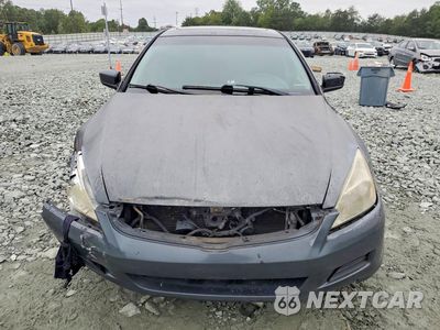 Piąte zdjęcie samochodu w środku: 2006 HONDA ACCORD EX VIN:1HGCM66546A032915 - miniatura
