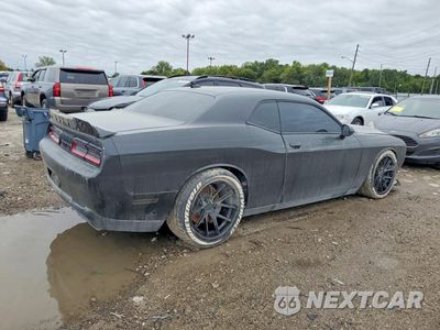 Trzecie zdjęcie samochodu z tyłu: 2019 DODGE CHALLENGER R/T VIN:2C3CDZBTXKH750330 - miniatura