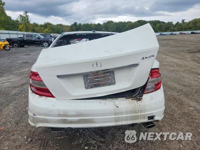 Zdjęcie 6 z 11 samochodu: 2010 MERCEDES-BENZ C 300 4MATIC VIN:WDDGF8BB5AR122950 - miniatura