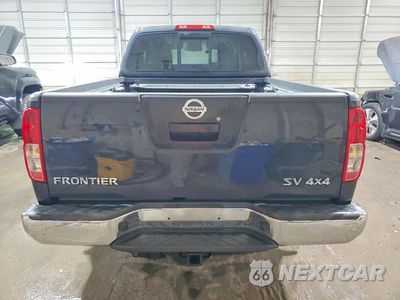 Zdjęcie 6 z 12 samochodu: 2012 NISSAN FRONTIER SV V6 VIN:1N6AD0CWXCC414976 - miniatura