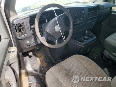Zdjęcie 8 z 13 samochodu: 2011 CHEVROLET EXPRESS G1500 VIN:1GCSGAF48B1148401 - miniatura