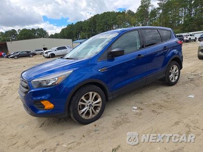 2019 FORD ESCAPE S 1FMCU0F70KUB96602 - główne zdjęcie licytacji z USA - miniatura