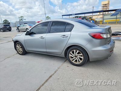 Drugie zdjęcie samochodu z przodu: 2012 MAZDA 3 I VIN:JM1BL1V70C1658010 - miniatura