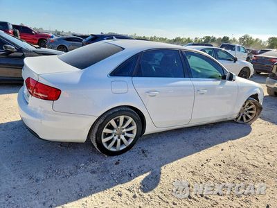 Trzecie zdjęcie samochodu z tyłu: 2012 AUDI A4 PREMIUM VIN:WAUAFAFL1CA066692 - miniatura