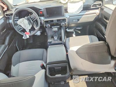 Zdjęcie 8 z 12 samochodu: 2024 TOYOTA TACOMA TRD OFF-ROAD VIN:3TMLB5JN2RM083147 - miniatura
