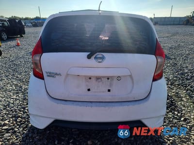 Zdjęcie 6 z 12 samochodu: 2019 NISSAN VERSA NOTE S VIN:3N1CE2CP0KL357979 - miniatura