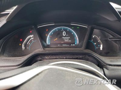 Zdjęcie 9 z 12 samochodu: 2020 HONDA CIVIC LX VIN:19XFC2F69LE216840 - miniatura