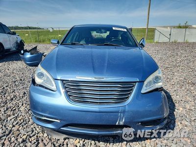 Piąte zdjęcie samochodu w środku: 2011 CHRYSLER 200 LIMITED VIN:1C3BC2FG0BN603606 - miniatura