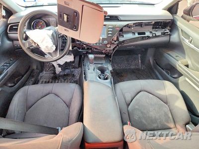 Zdjęcie 8 z 13 samochodu: 2020 TOYOTA CAMRY LE VIN:4T1C11AKXLU333525 - miniatura