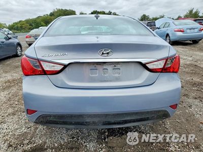 Zdjęcie 6 z 12 samochodu: 2014 HYUNDAI SONATA GLS VIN:5NPEB4ACXEH828759 - miniatura
