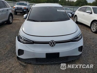 Piąte zdjęcie samochodu w środku: 2022 VOLKSWAGEN ID.4 PRO VIN:WVGRMPE24NP043863 - miniatura